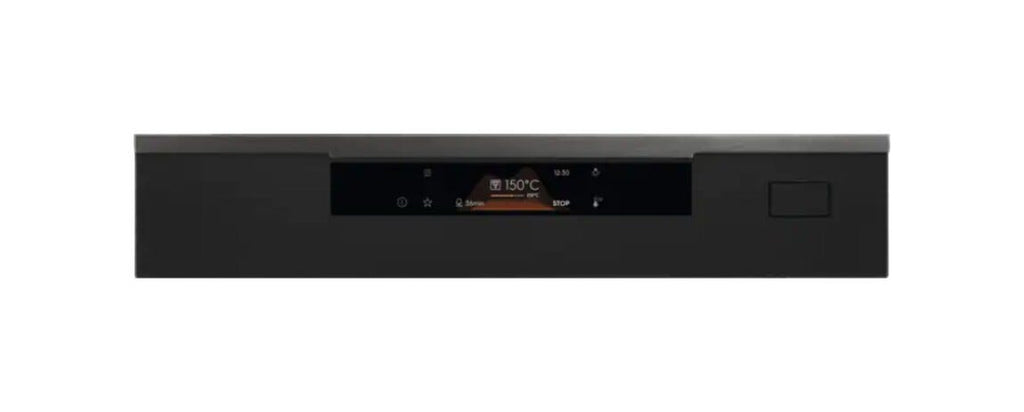 Electrolux KOBBS29T 800 Forno combinato a vapore cm. 60 - nero opaco