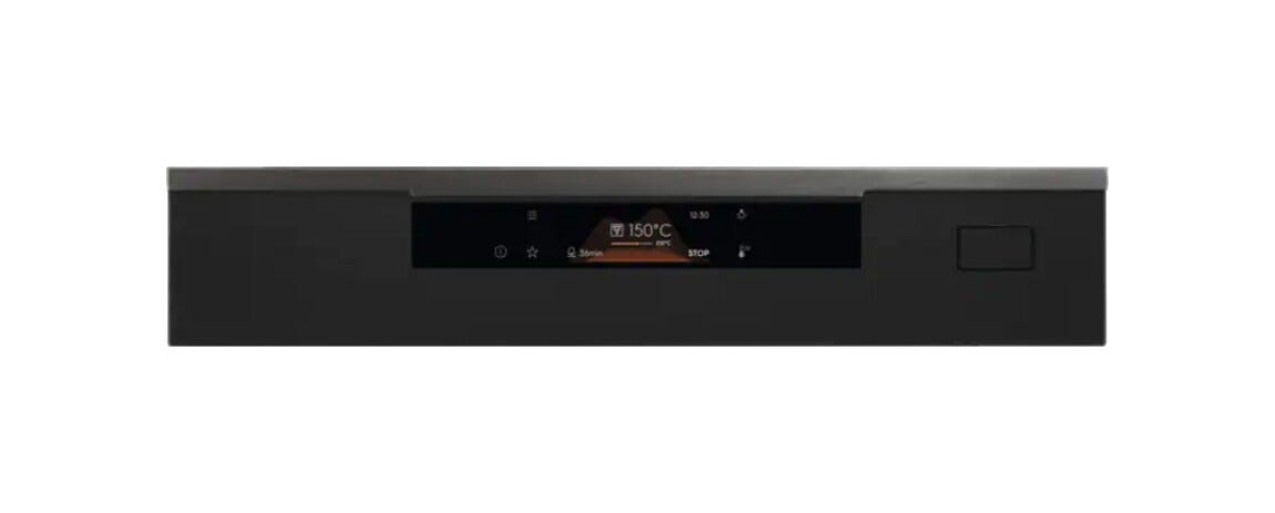 Electrolux KOBBS29T 800 Forno combinato a vapore cm. 60 - nero opaco