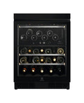 Electrolux EWUD040B8B 800 Cantina vino incasso cm. 60 - 40 bottiglie - nero