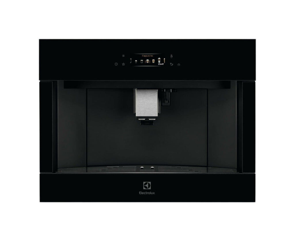 Electrolux KBC85Z 900 Macchina da caffè da incasso cm. 60 - nero