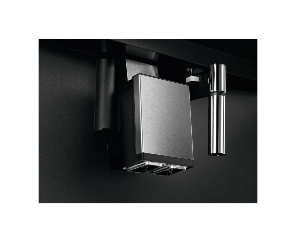 Electrolux KBC85Z 900 Macchina da caffè da incasso cm. 60 - nero