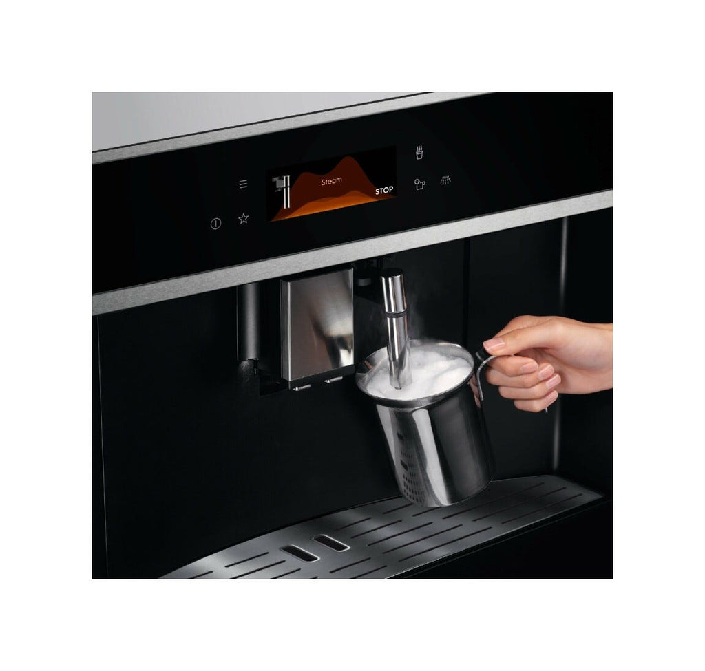 Electrolux KBC85Z 900 Macchina da caffè da incasso cm. 60 - nero