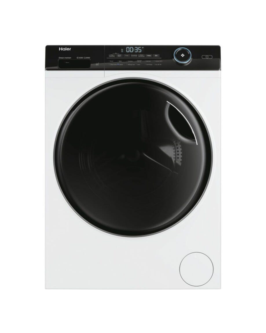 Haier HW90B14959U1IT I-Pro Series 5 Lavatrice cm. 60 - capacità 9 kg - bianco