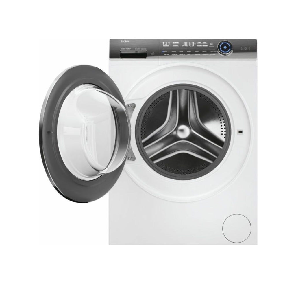 Haier HW90B149IGIU1 I-Pro Series 7 Lavatrice slim cm. 60 - profondità cm. 44 - capacità 9 kg - bianco