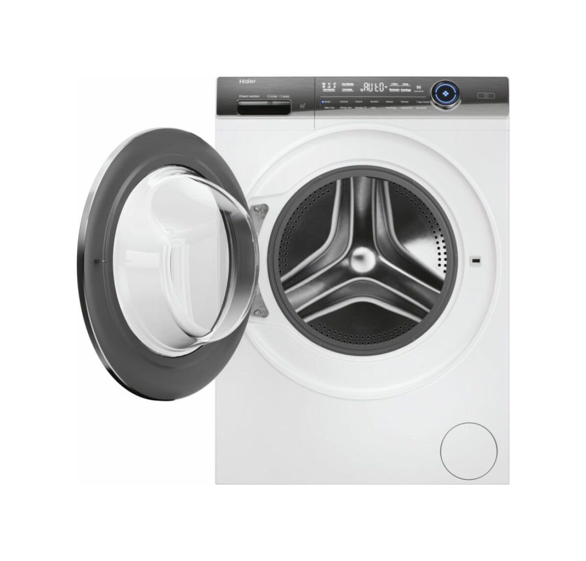 Haier HW90B149IGIU1 I-Pro Series 7 Lavatrice slim cm. 60 - profondità cm. 44 - capacità 9 kg - bianco
