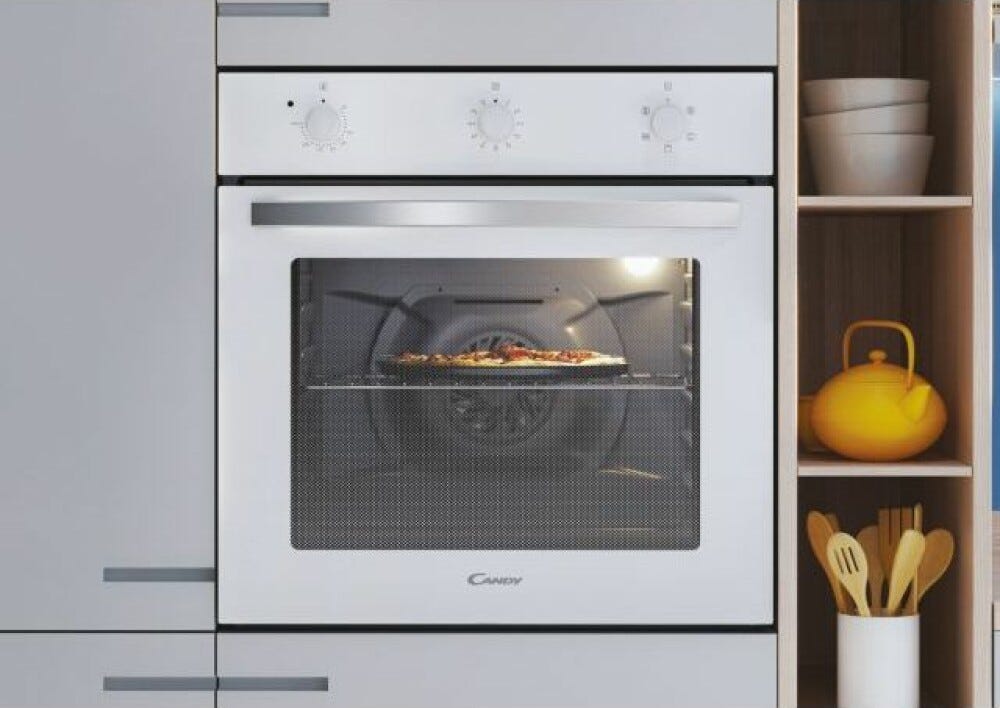 Candy FIDC B502IT Idea Forno elettrico cm. 60 - bianco