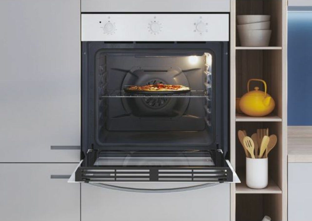 Candy FIDC B502IT Idea Forno elettrico cm. 60 - bianco
