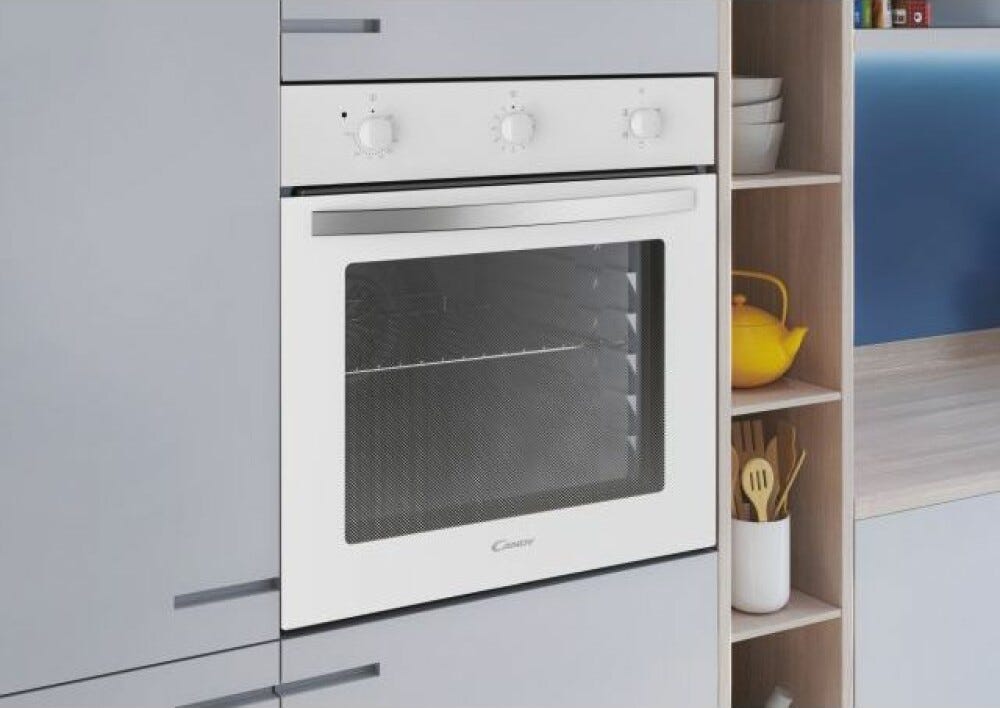 Candy FIDC B502IT Idea Forno elettrico cm. 60 - bianco