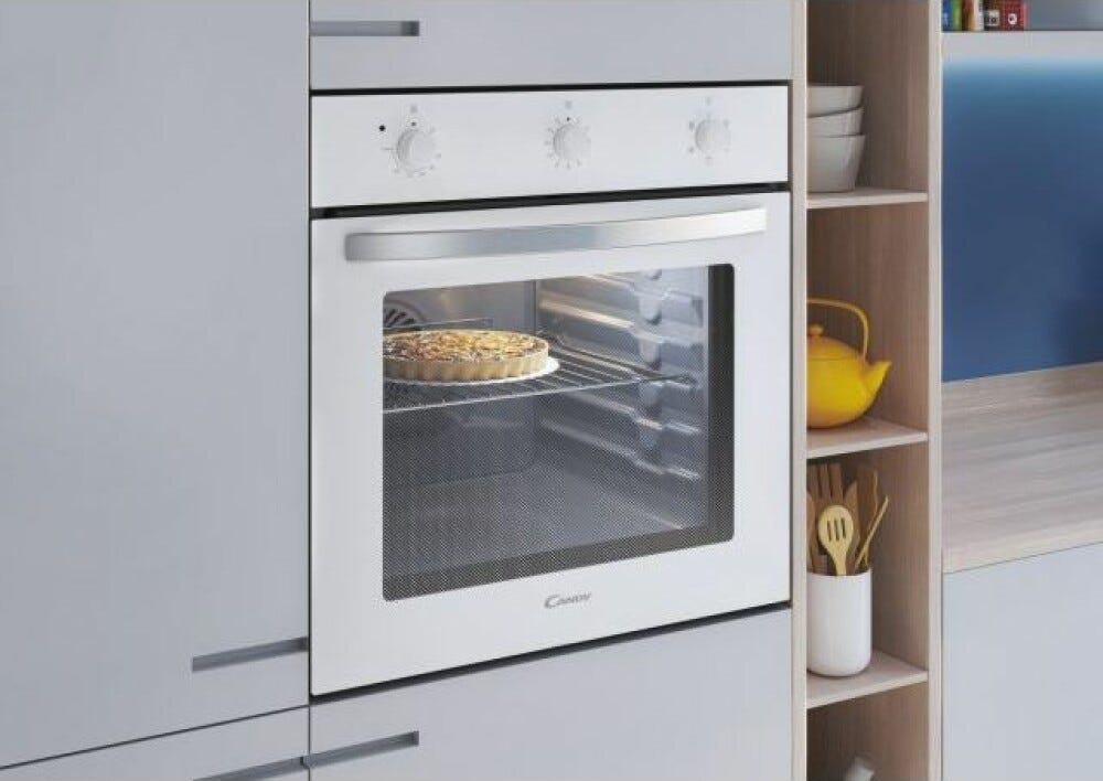 Candy FIDC B502IT Idea Forno elettrico cm. 60 - bianco