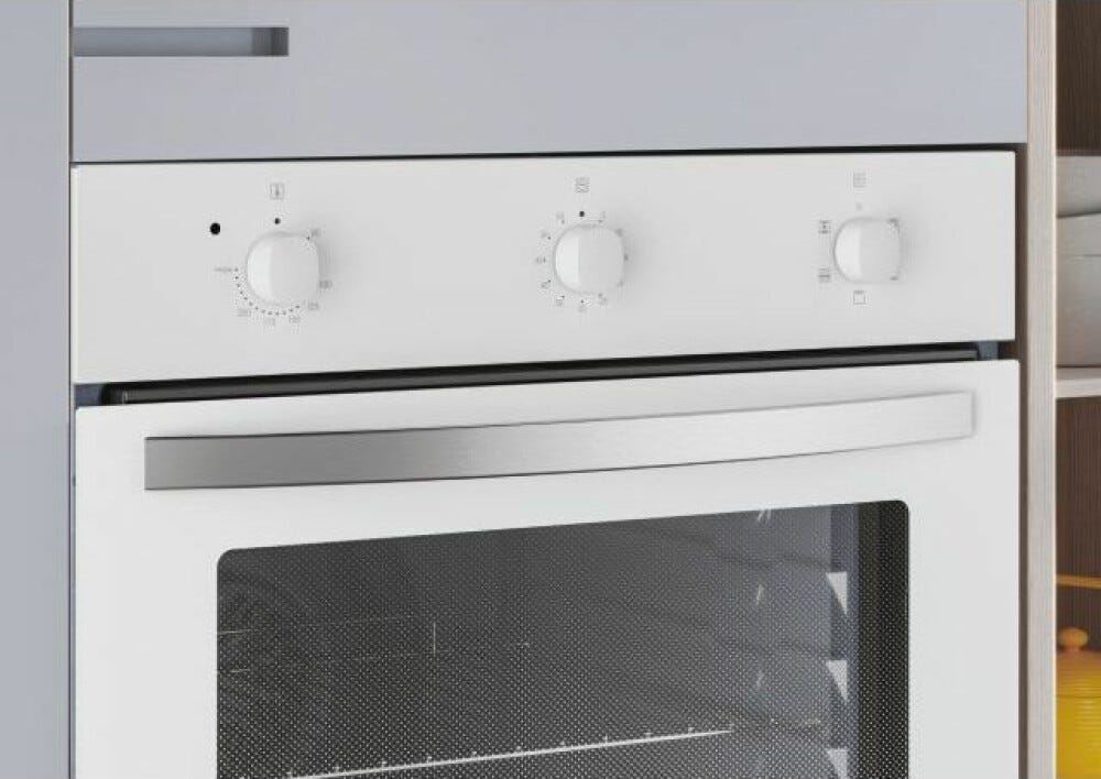 Candy FIDC B502IT Idea Forno elettrico cm. 60 - bianco