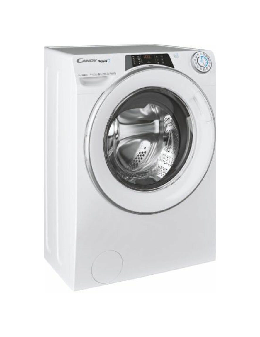 Candy RO41274DWMST/1-S RapidÓ Lavatrice cm. 60 - capacità 7 kg - bianco