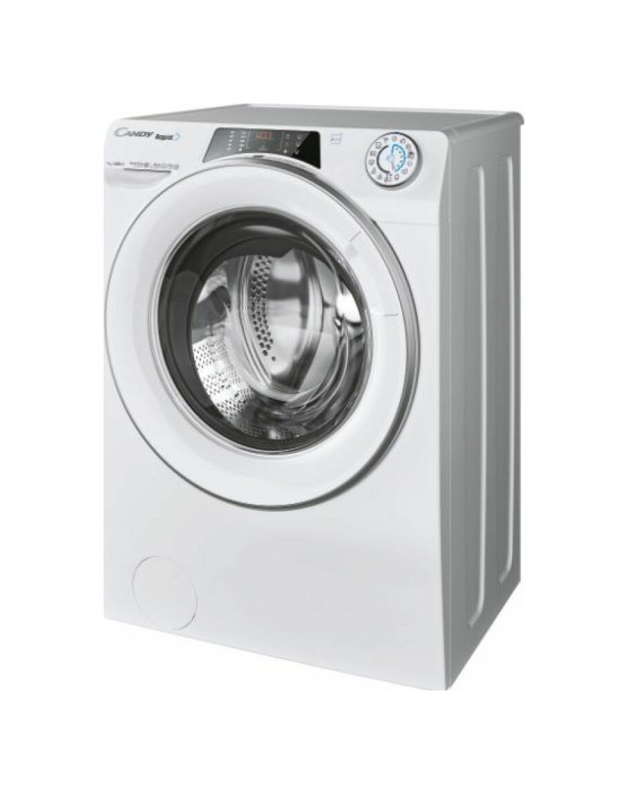 Candy RO41274DWMST/1-S RapidÓ Lavatrice cm. 60 - capacità 7 kg - bianco
