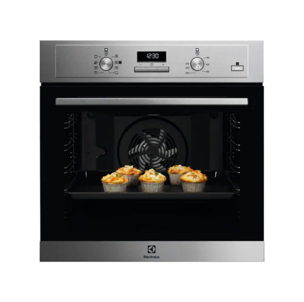 Electrolux COD3S40X SteamBake 500 Forno combinato a vapore cm. 59 - inox antimpronta