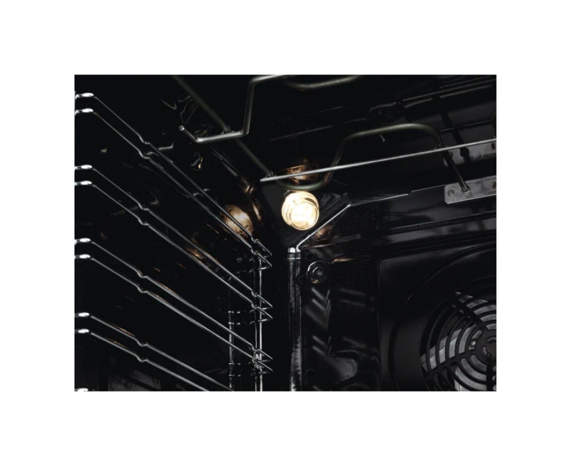 Electrolux COD3S40X SteamBake 500 Forno combinato a vapore cm. 59 - inox antimpronta
