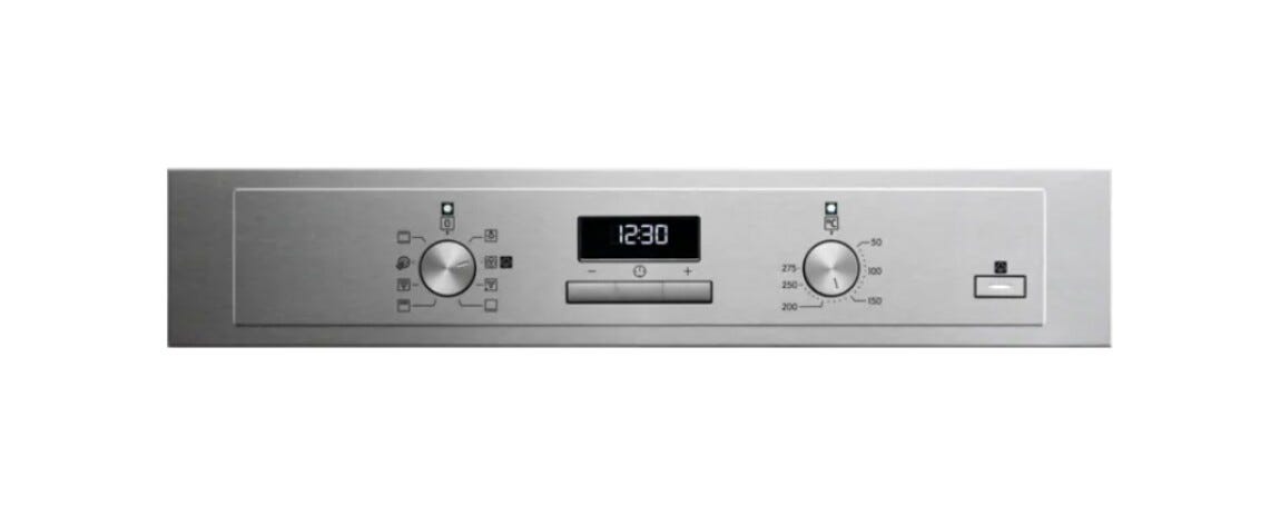 Electrolux COD3S40X SteamBake 500 Forno combinato a vapore cm. 59 - inox antimpronta