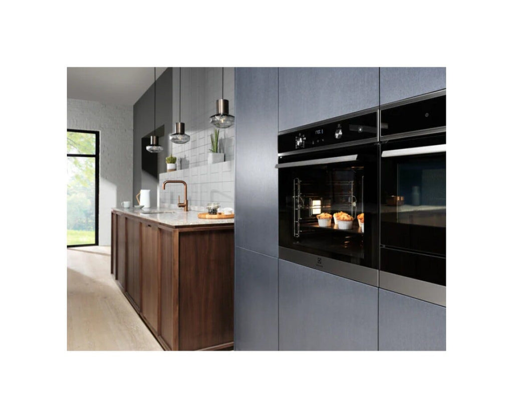 Electrolux COD3S40X SteamBake 500 Forno combinato a vapore cm. 59 - inox antimpronta