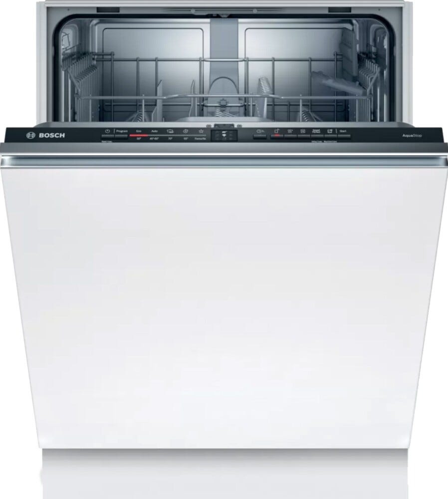 Bosch SMV2ITX16E Serie 2 Lavastoviglie integrata totale cm. 60 - 12 coperti