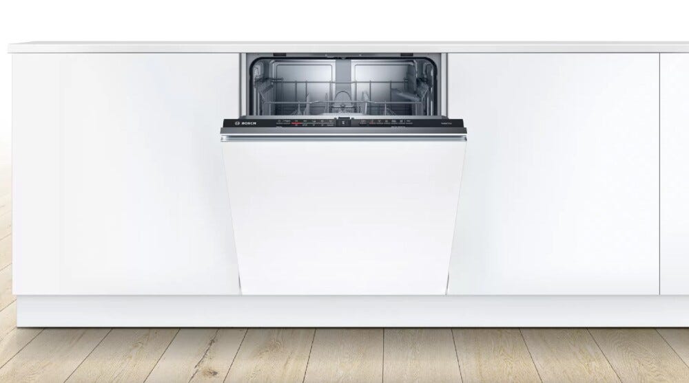 Bosch SMV2ITX16E Serie 2 Lavastoviglie integrata totale cm. 60 - 12 coperti