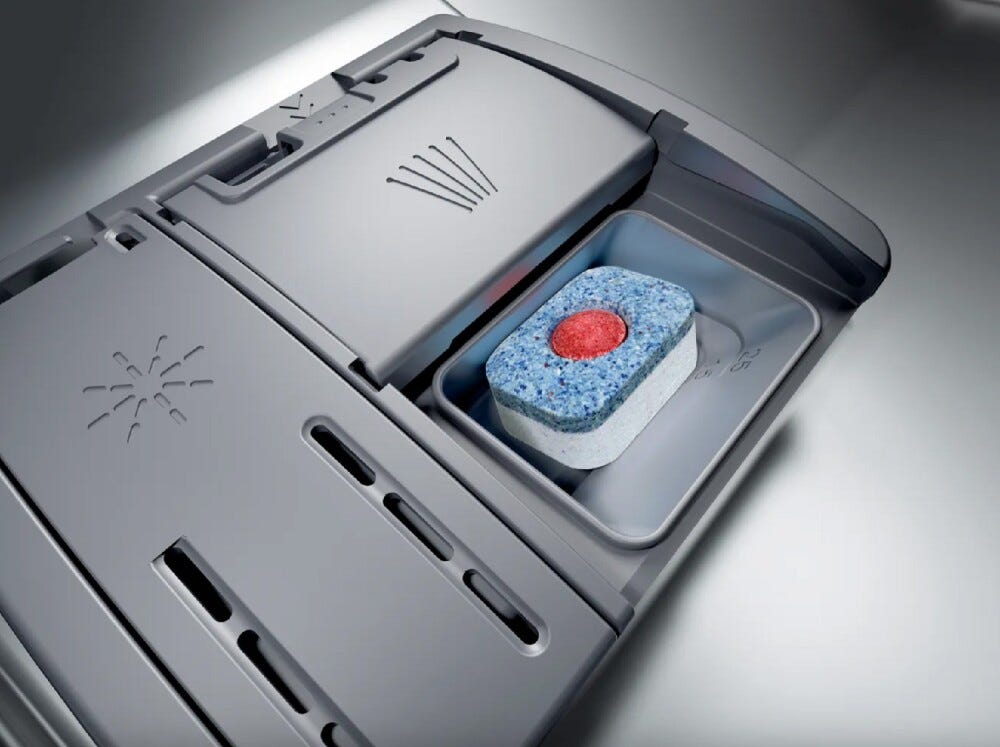 Bosch SMV2ITX16E Serie 2 Lavastoviglie integrata totale cm. 60 - 12 coperti