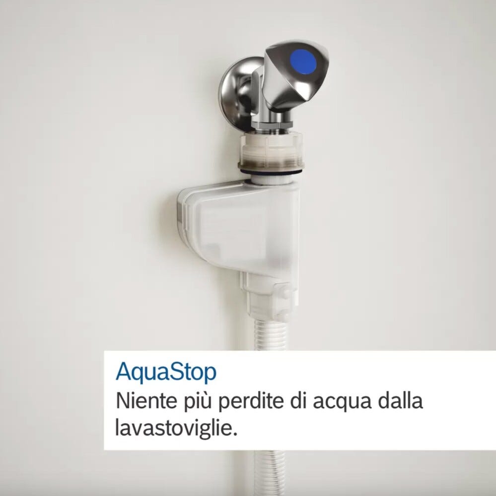 Bosch SMV2ITX16E Serie 2 Lavastoviglie integrata totale cm. 60 - 12 coperti