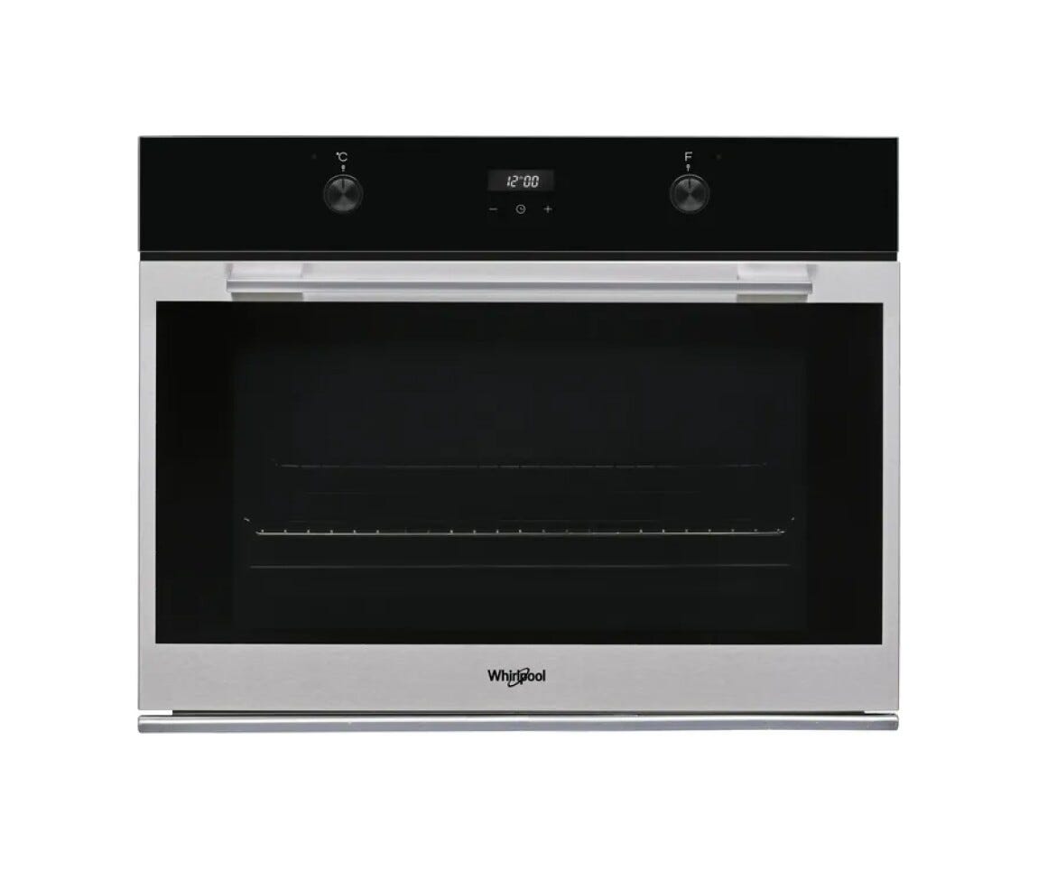 Whirlpool W7 OM75 Forno elettrico multifunzione cm. 75 - inox