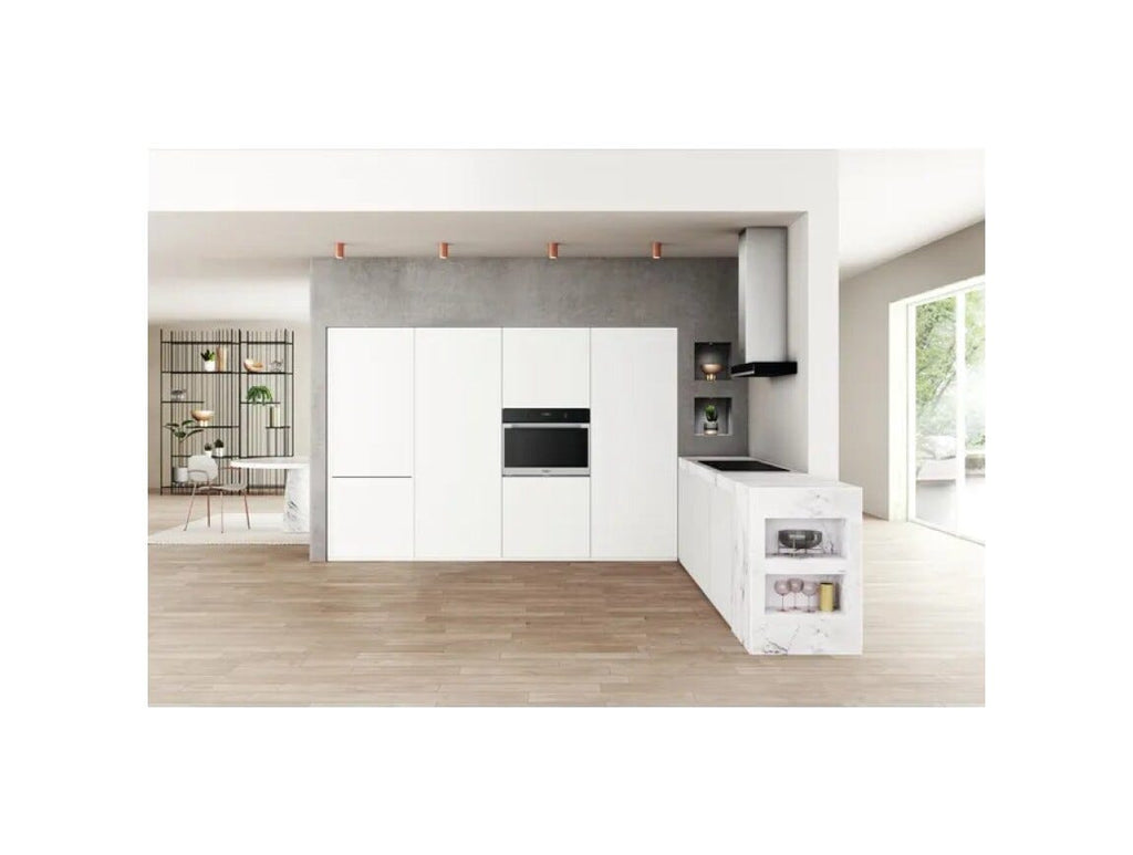 Whirlpool W7 OM75 Forno elettrico multifunzione cm. 75 - inox