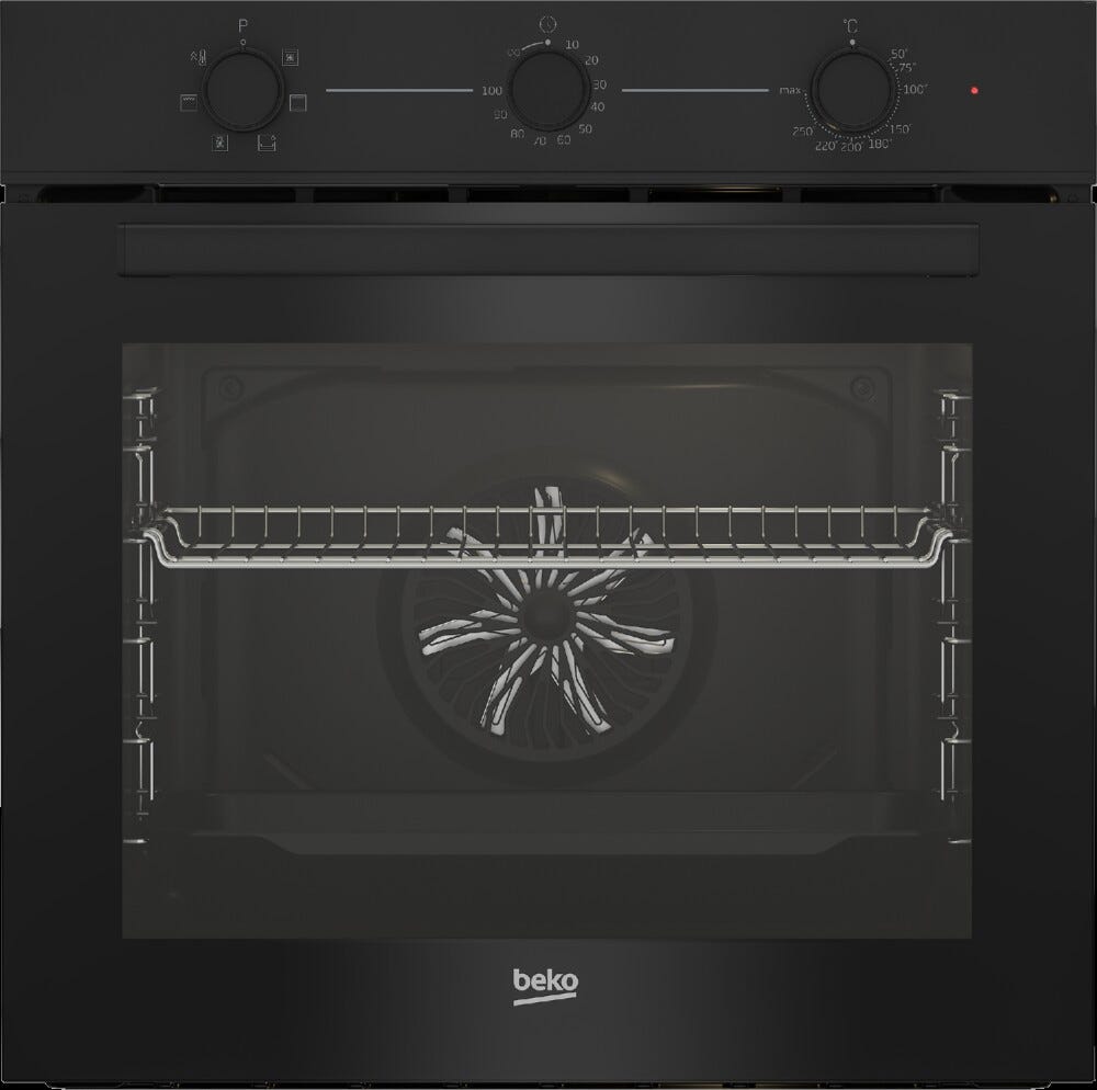 Beko BBIE11100B Beyond Forno elettrico cm. 60 - nero