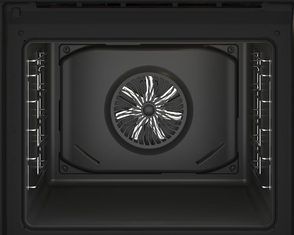 Beko BBIE11100B Beyond Forno elettrico cm. 60 - nero