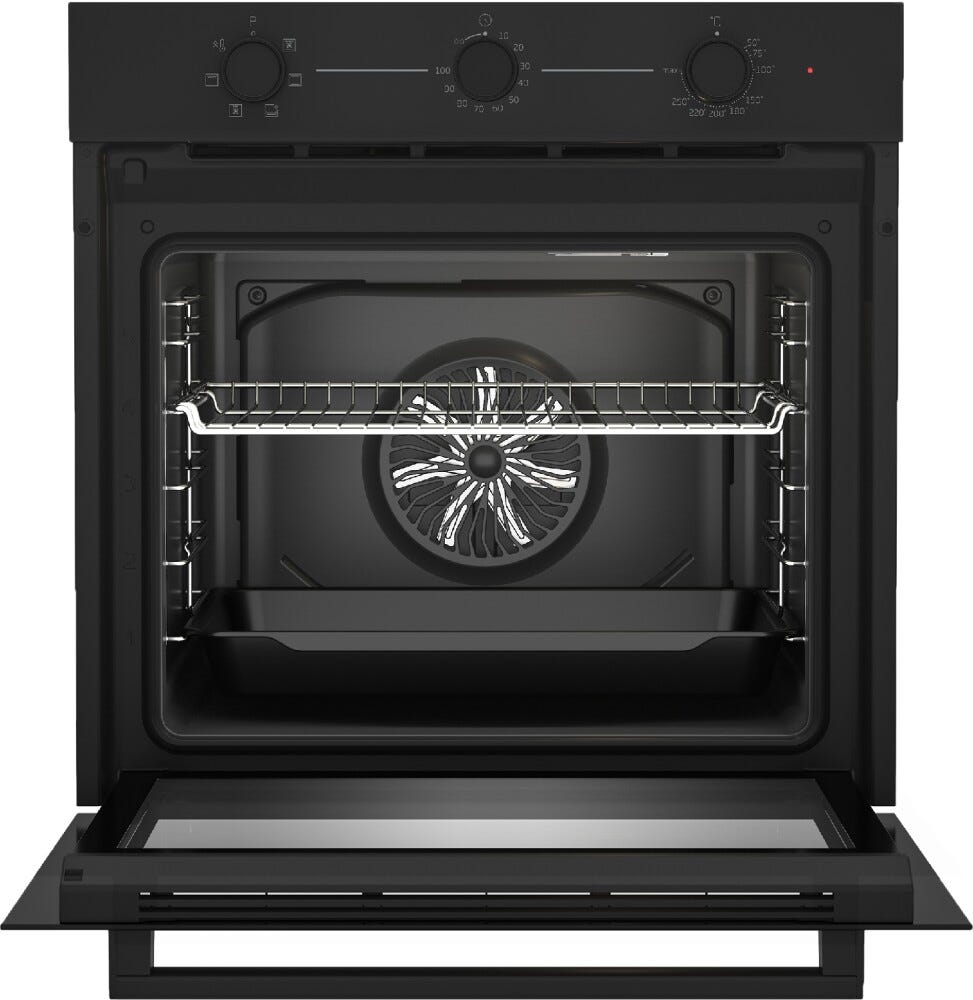 Beko BBIE11100B Beyond Forno elettrico cm. 60 - nero
