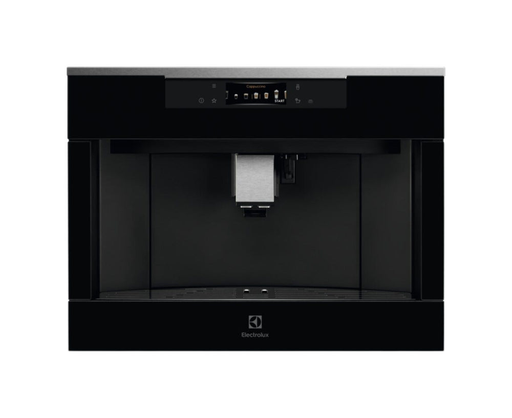 Electrolux KBC85X Macchina da caffè da incasso cm. 60 - inox