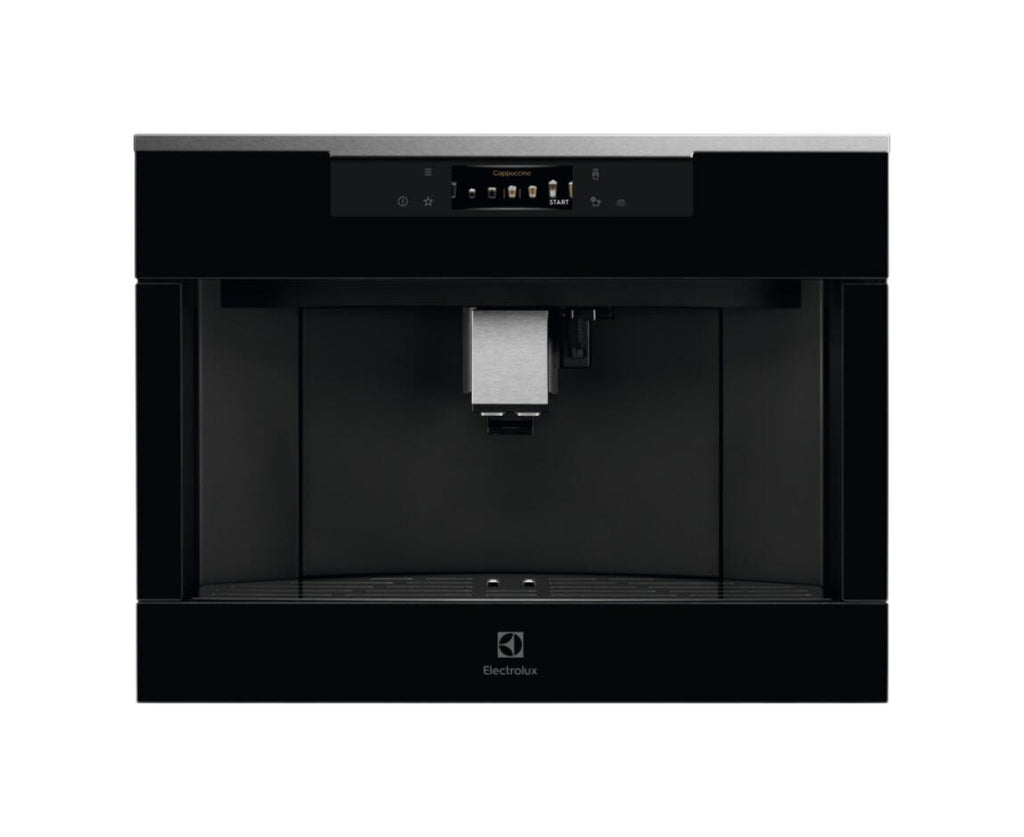 Electrolux KBC85X Macchina da caffè da incasso cm. 60 - inox