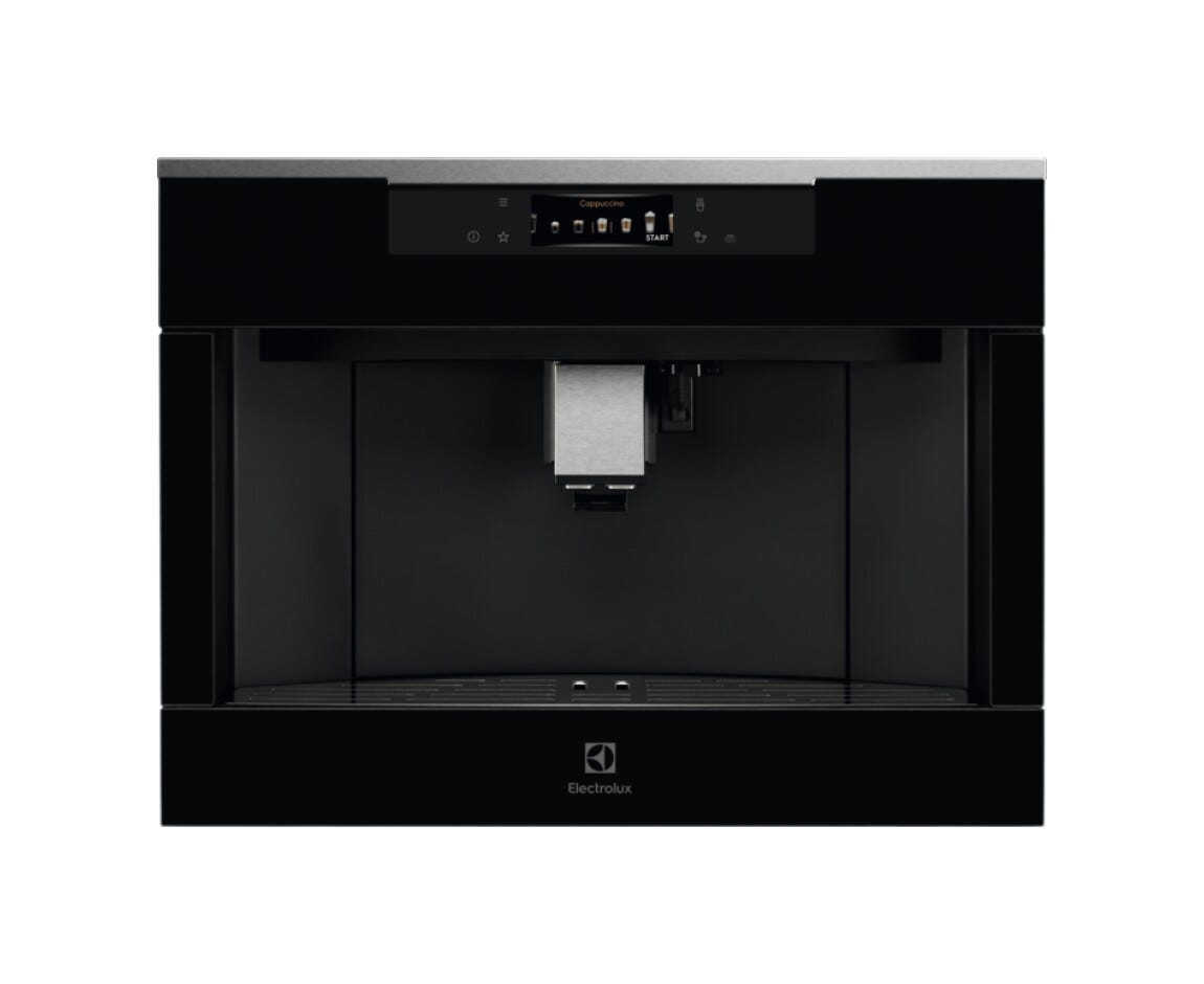 Electrolux KBC85X Macchina da caffè da incasso cm. 60 - inox