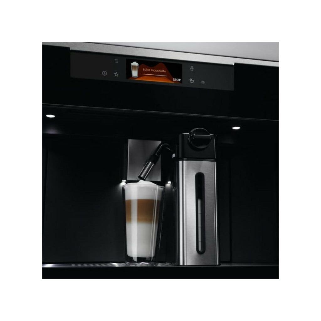 Electrolux KBC85X Macchina da caffè da incasso cm. 60 - inox