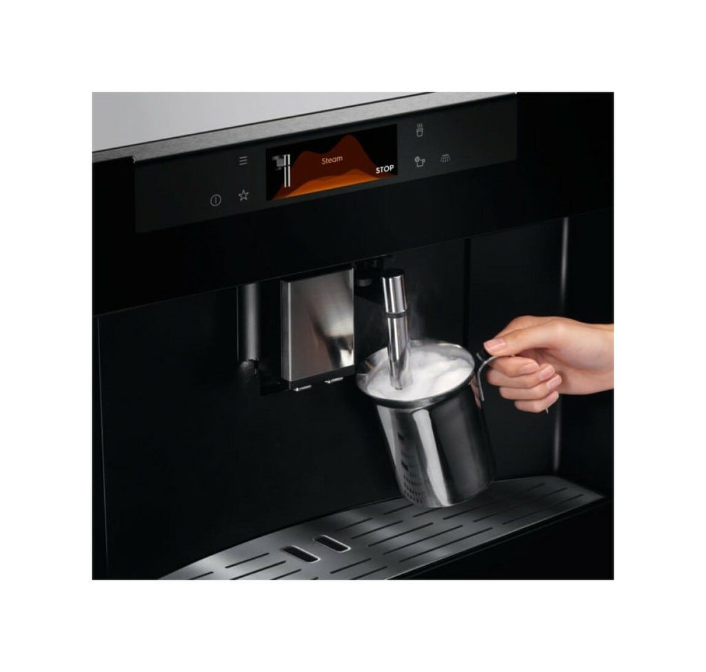 Electrolux KBC85X Macchina da caffè da incasso cm. 60 - inox