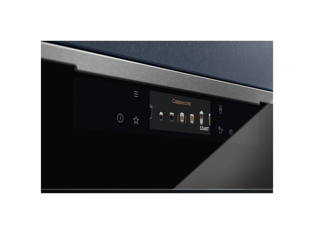 Electrolux KBC85X Macchina da caffè da incasso cm. 60 - inox