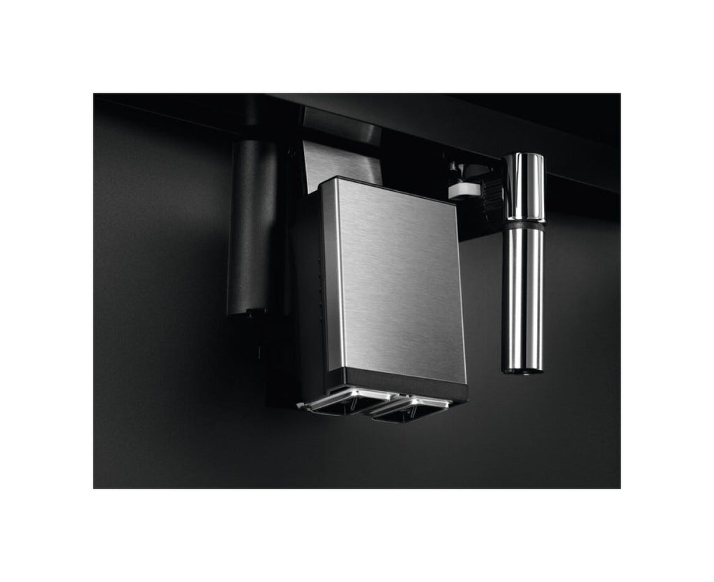 Electrolux KBC85X Macchina da caffè da incasso cm. 60 - inox