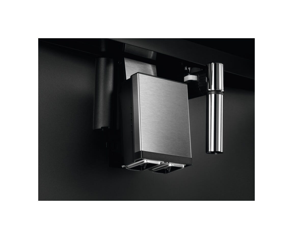 Electrolux KBC85X Macchina da caffè da incasso cm. 60 - inox