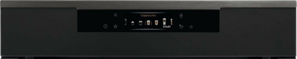 Electrolux KBC85T Macchina da caffè da incasso cm. 60 - nero opaco