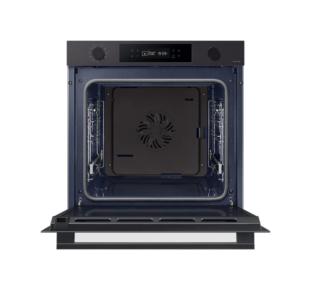 Samsung NV7B4140VBB Serie 4 Forno combinato a vapore cm. 60 - nero