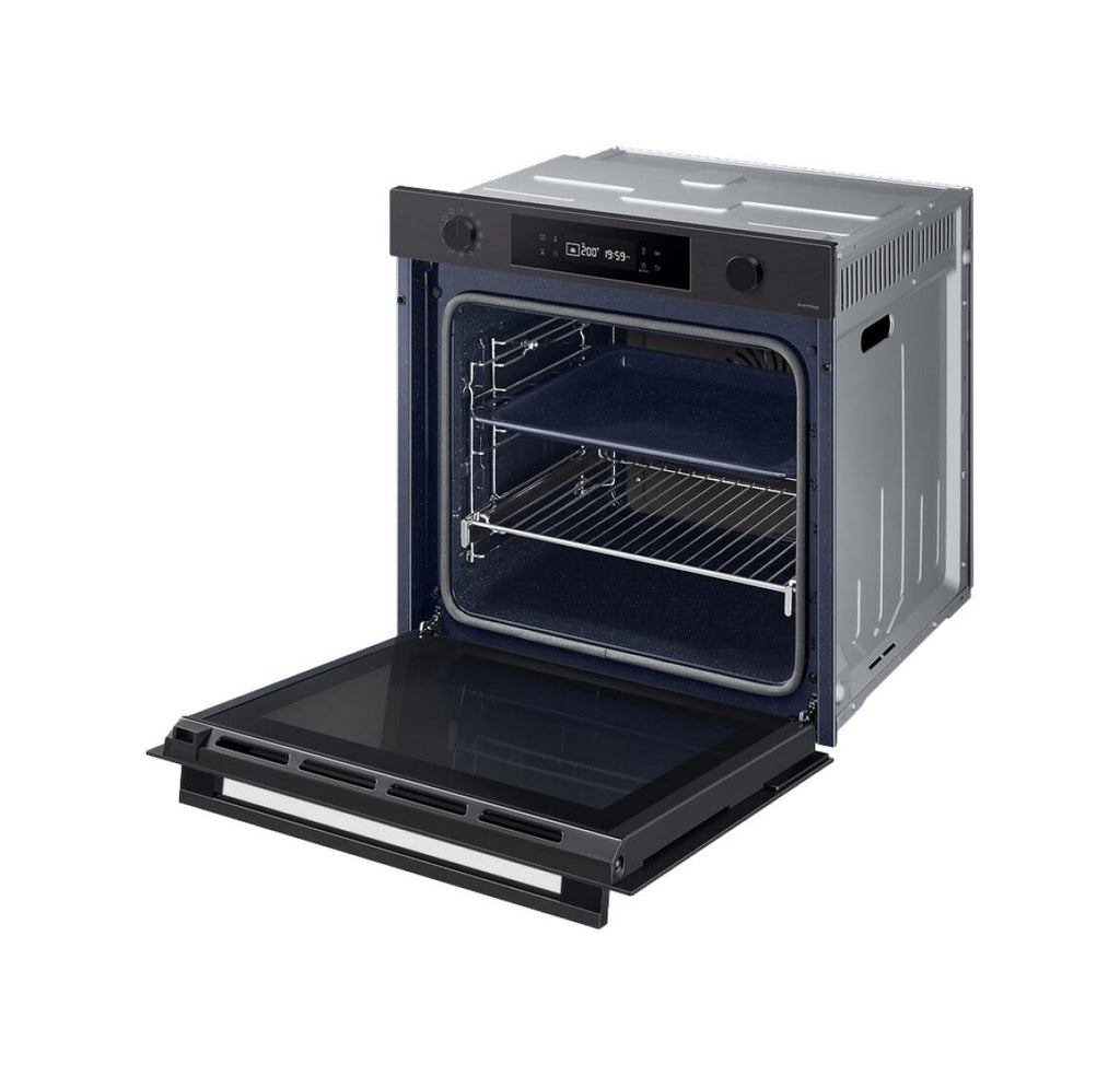 Samsung NV7B4140VBB Serie 4 Forno combinato a vapore cm. 60 - nero
