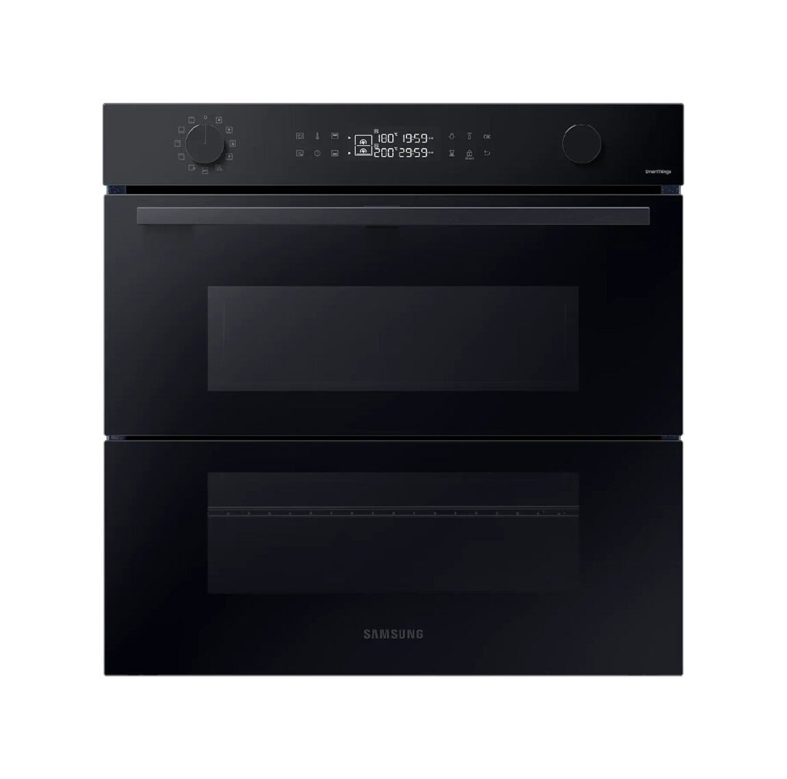 Samsung NV7B4545VAK Forno combinato a vapore cm. 60 - nero