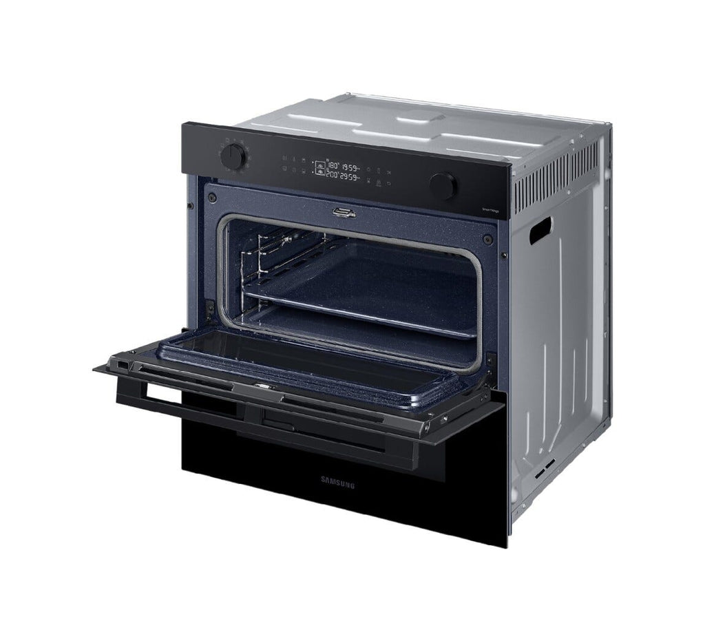 Samsung NV7B4545VAK Forno combinato a vapore cm. 60 - nero