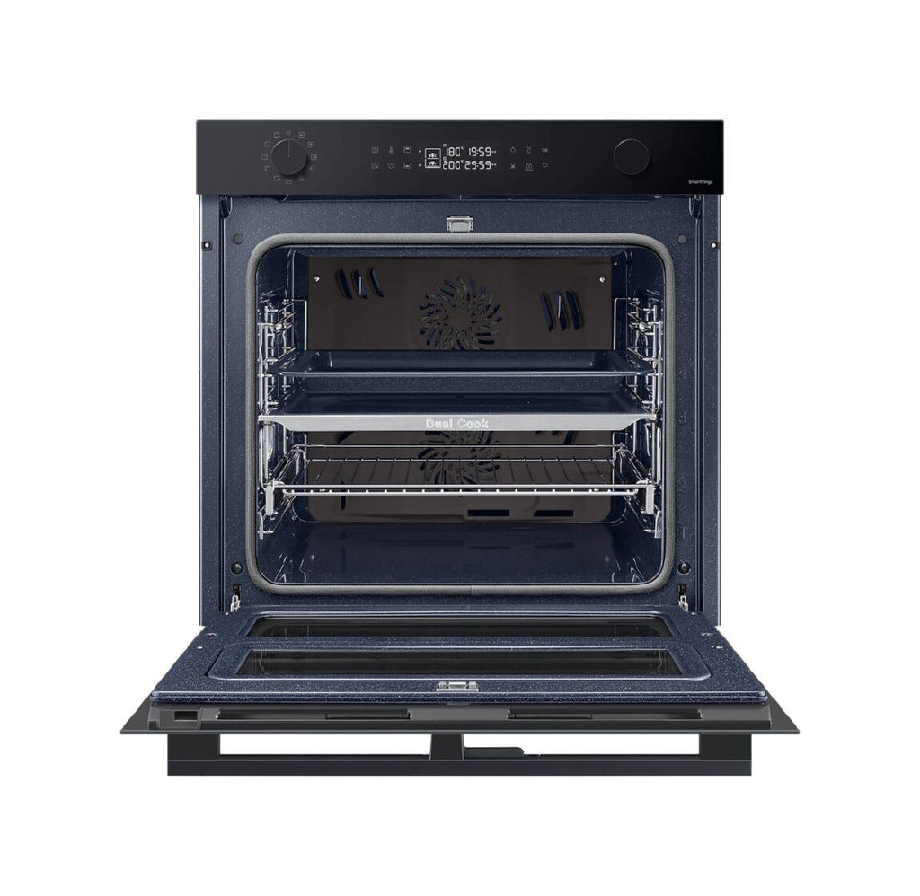 Samsung NV7B4545VAK Forno combinato a vapore cm. 60 - nero
