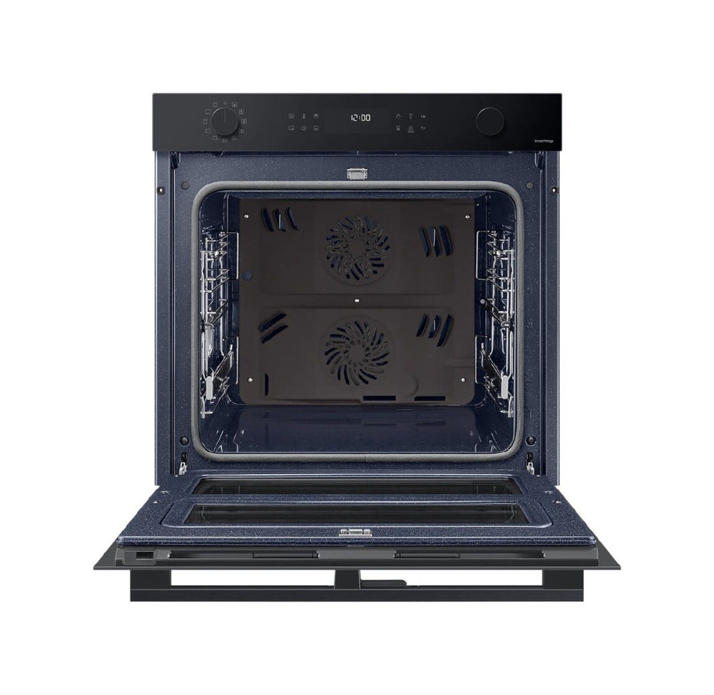 Samsung NV7B4545VAK Forno combinato a vapore cm. 60 - nero