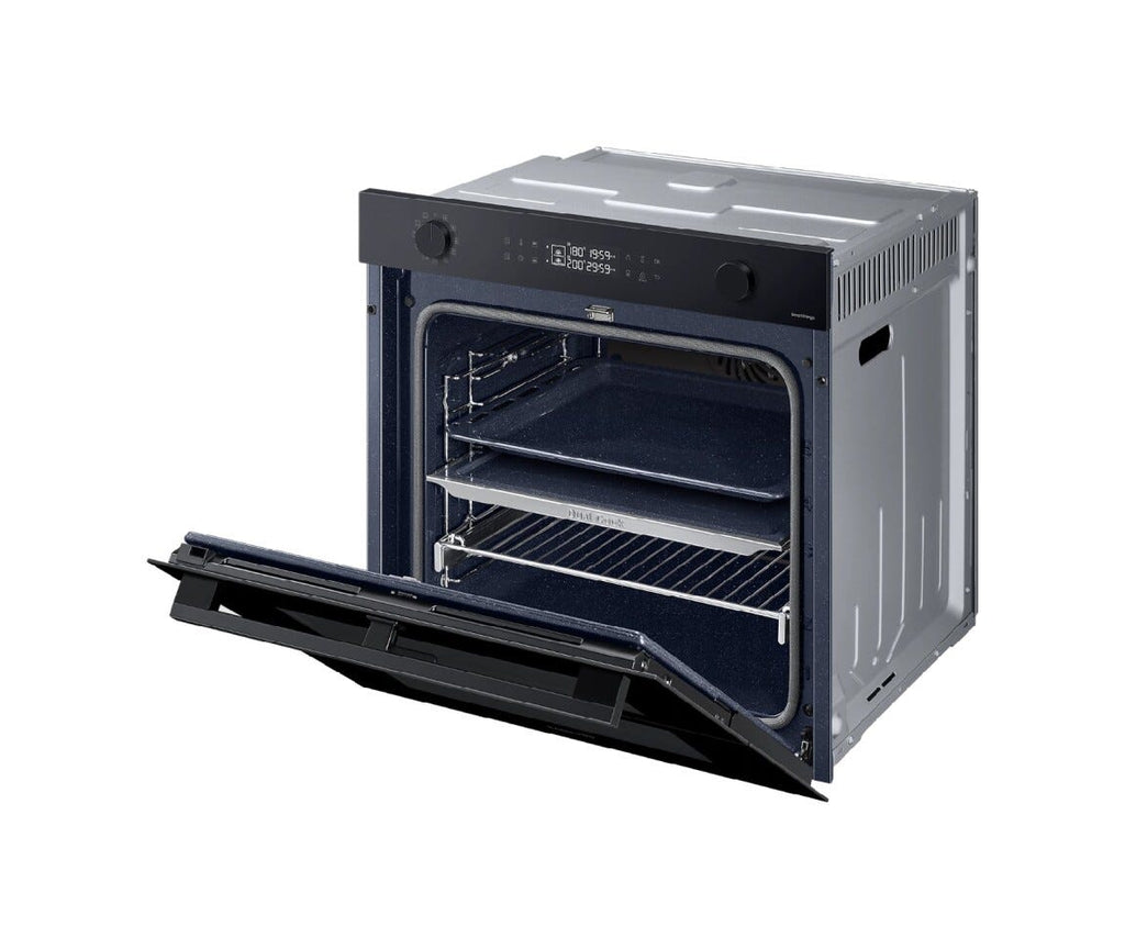 Samsung NV7B4545VAK Forno combinato a vapore cm. 60 - nero