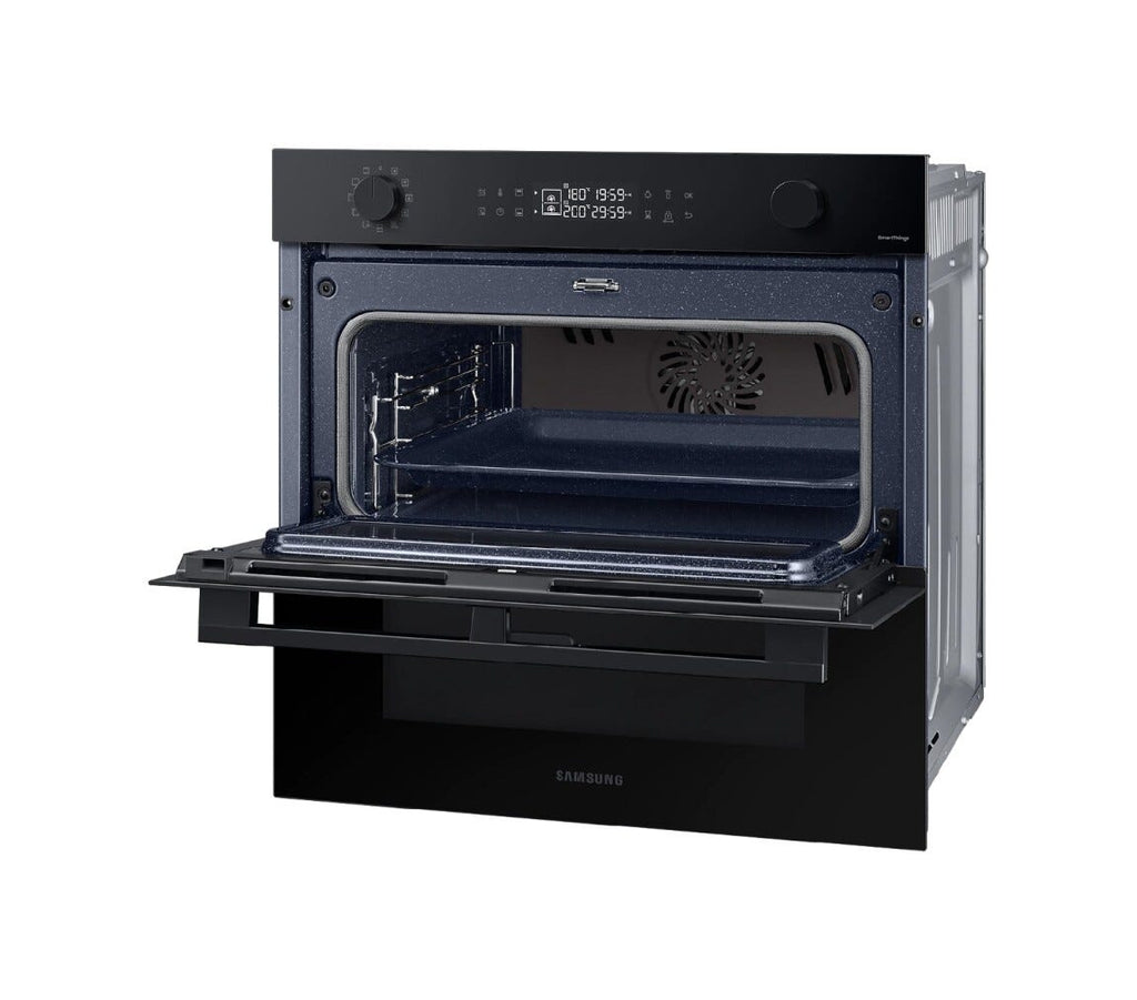 Samsung NV7B4545VAK Forno combinato a vapore cm. 60 - nero