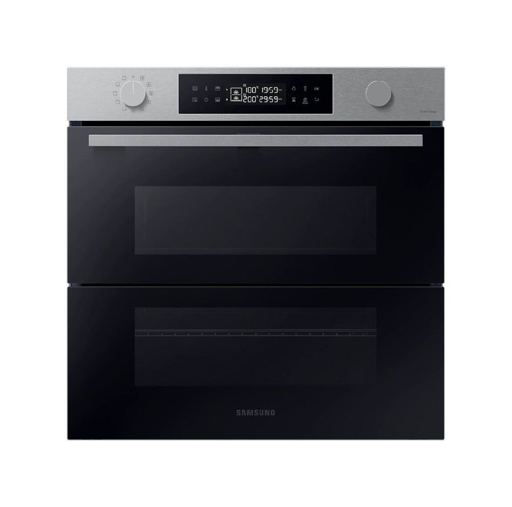 Samsung NV7B4545VAS Forno combinato a vapore cm. 60 - nero / inox
