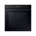 Samsung NV7B41205AK Forno elettrico catalitico cm. 60 - vetro nero