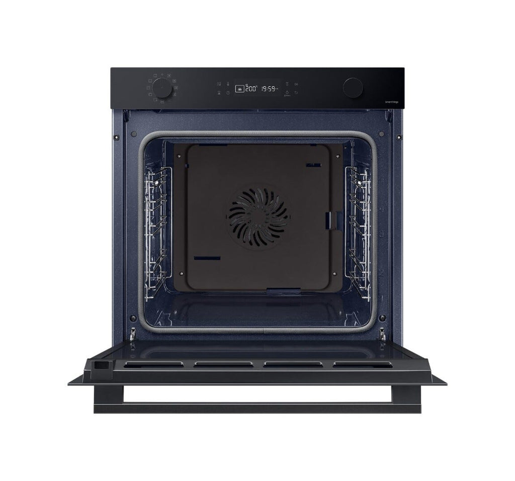 Samsung NV7B41205AK Forno elettrico catalitico cm. 60 - vetro nero