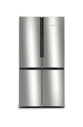 Siemens KF96NVPEA iQ300 Frigorifero con congelatore side by side - cm. 91 h 183 - lt. 605 - inox antimpronta